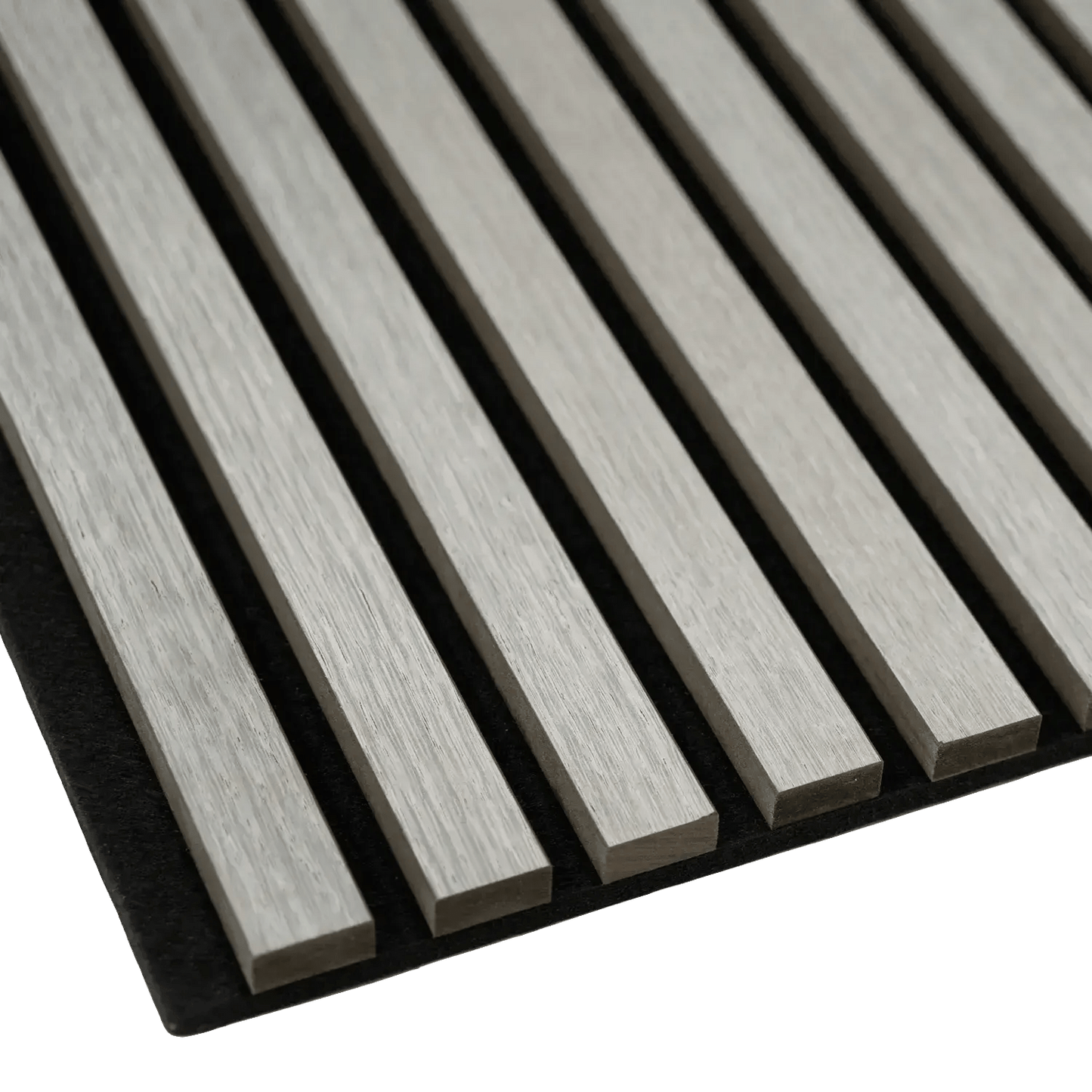 Akustikpaneel Eiche hellgrau 150x40 cm - Vivodo Onlineshop