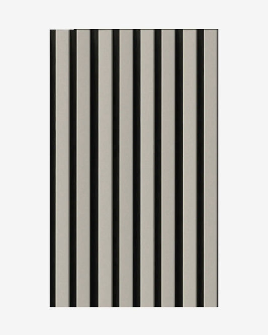 Akustikpaneel Pastellgrau vivodo-shop