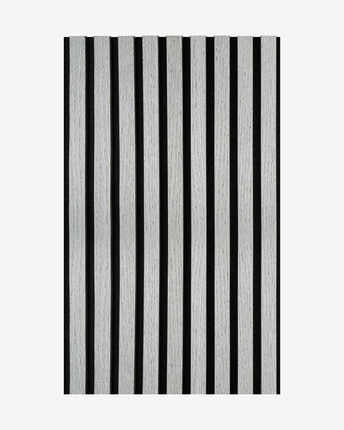 Akustikpaneel Eiche hellgrau 150x40 cm vivodo-shop