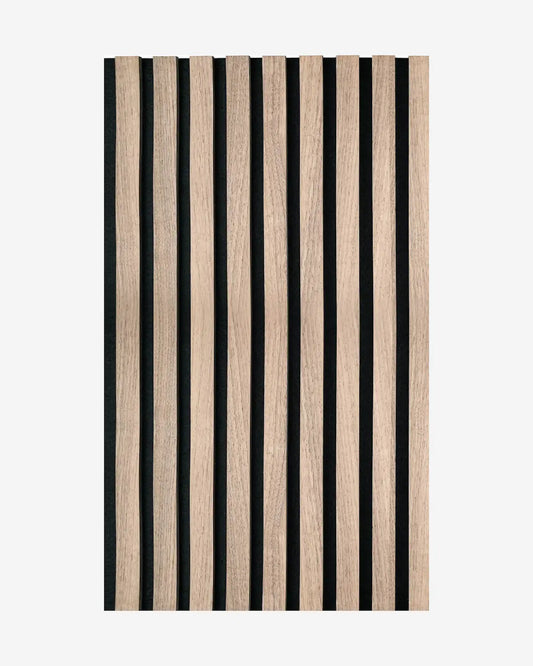 Akustikpaneel Walnuss 60x60 cm vivodo-shop