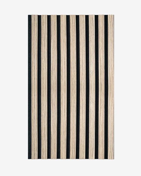 Akustikpaneel Eiche 240x40 cm vivodo-shop