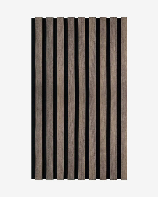 Akustikpaneel Eiche dunkelbraun 120x60 cm vivodo-shop