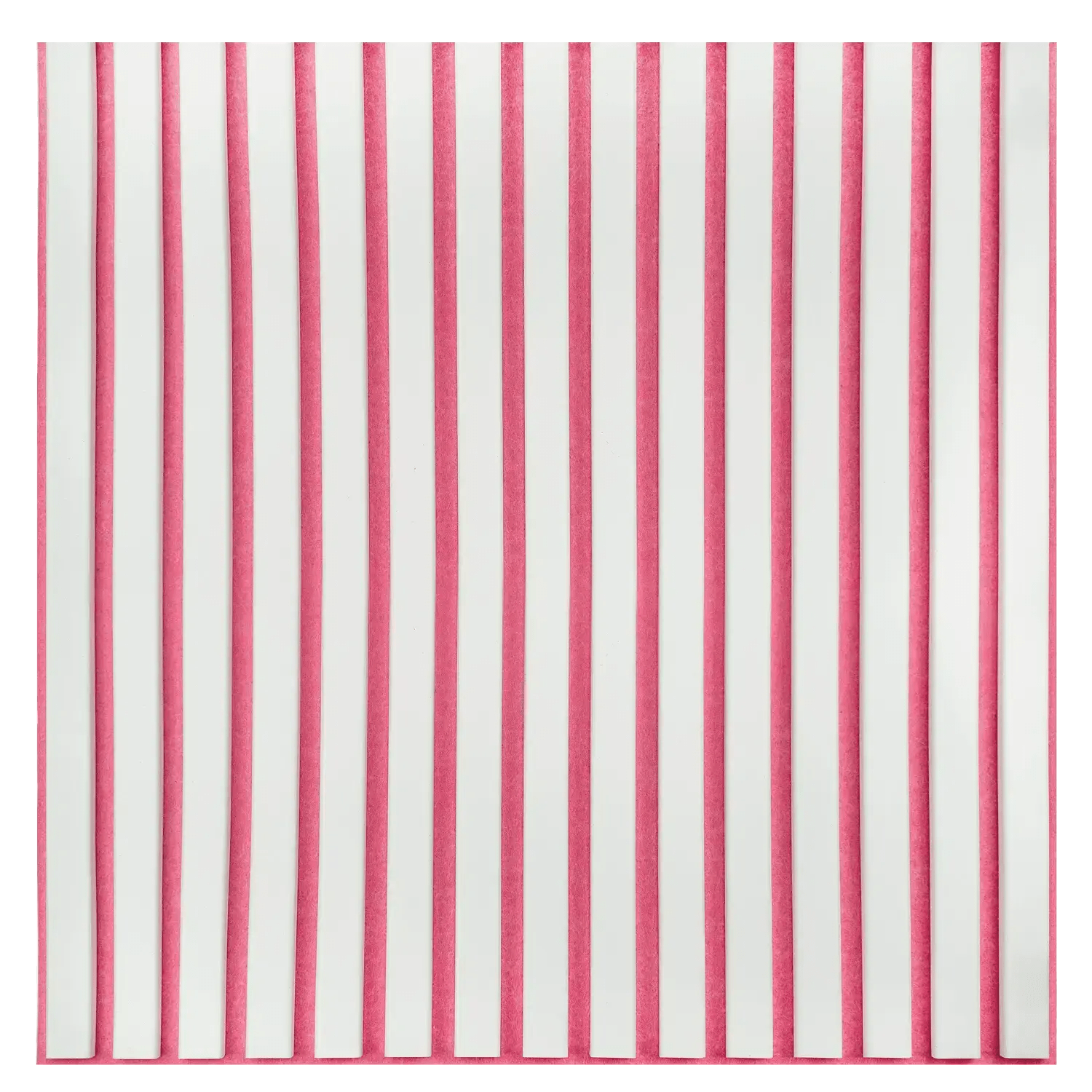 Akustikpaneel Pink weiß 150x40 cm - Vivodo Onlineshop